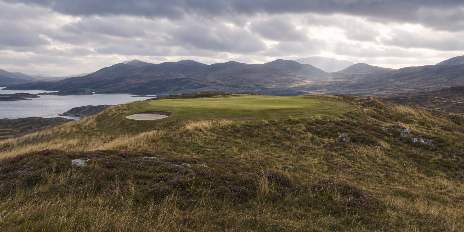 Draft image for The Loop Hole 23, Ridge Cup.
